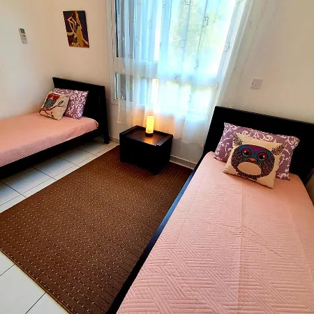 Owls Nest Townhouse Pafos