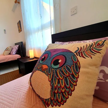 Owls Nest Townhouse Holiday home Paphos