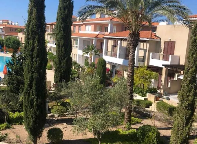 Feriehus Owls Nest Townhouse Paphos