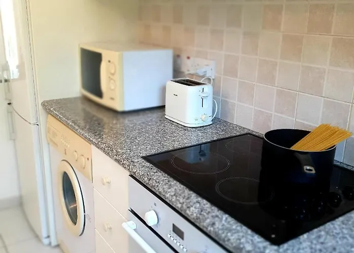 Owls Nest Townhouse Feriehus