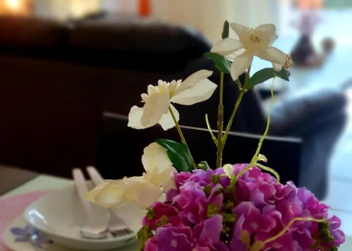 Feriehus Owls Nest Townhouse *