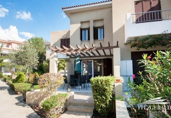 Feriehus Owls Nest Townhouse Paphos