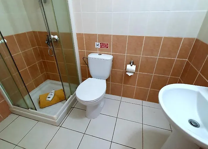 Feriehus Owls Nest Townhouse Paphos