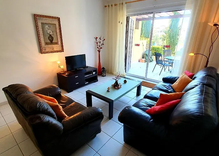 Feriehus Owls Nest Townhouse *