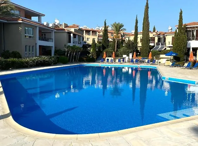 Owls Nest Townhouse Feriehus Paphos