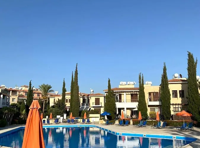 Owls Nest Townhouse Paphos