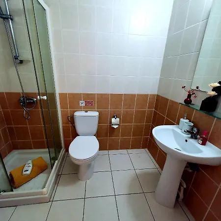 Owls Nest Townhouse * Paphos