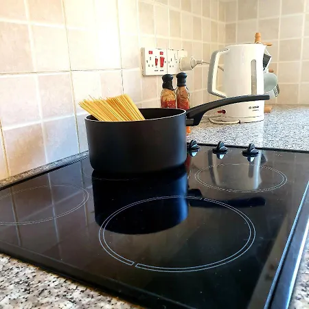 Owls Nest Townhouse * Paphos